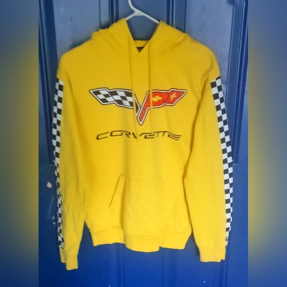 Corvette Hoodie by Celebrity